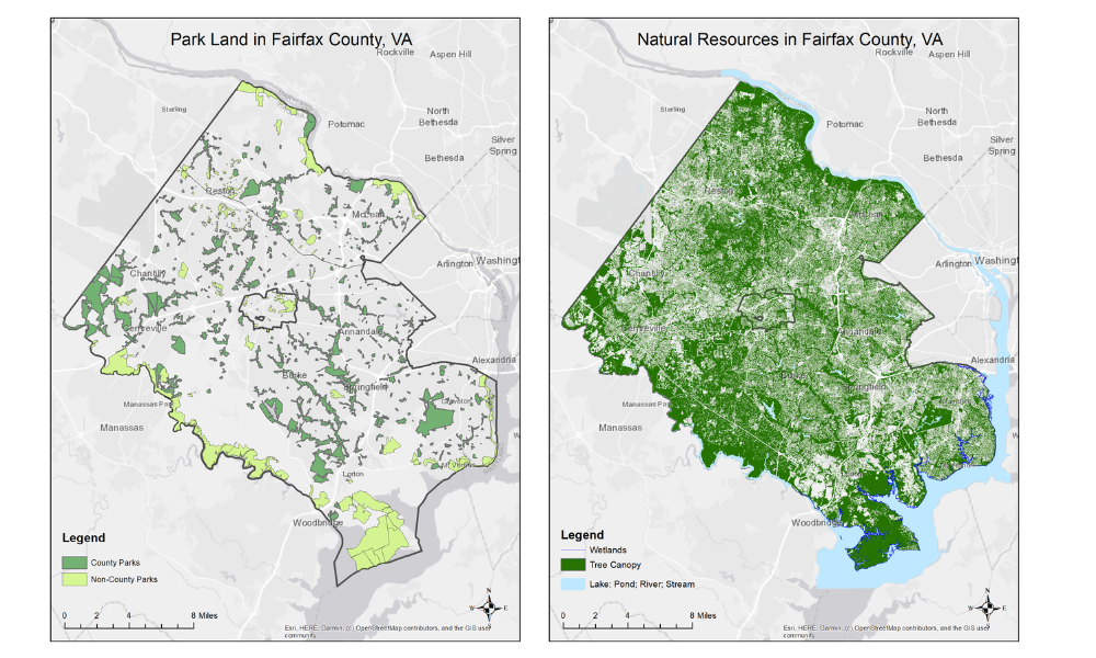 Natural Resources Metrics Office of Environmental and Energy Coordination